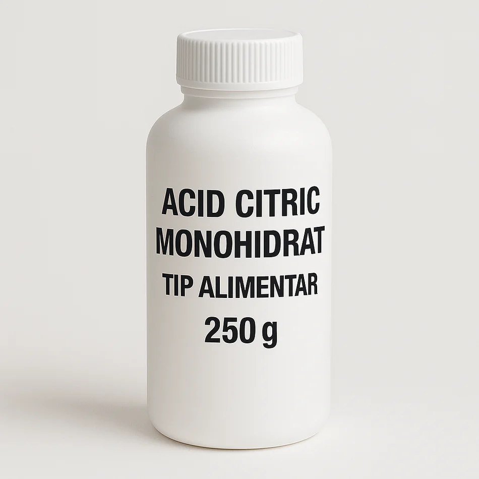 Acid Citric Monohidrat - imagine 3