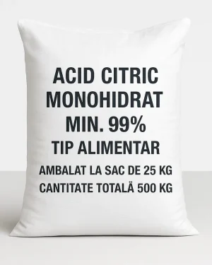 Acid Citric Monohidrat