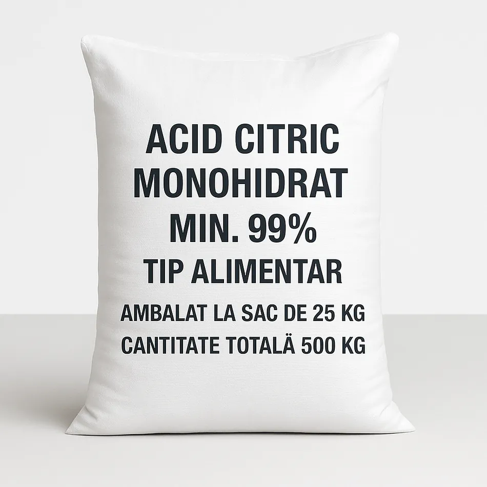 Acid Citric Monohidrat